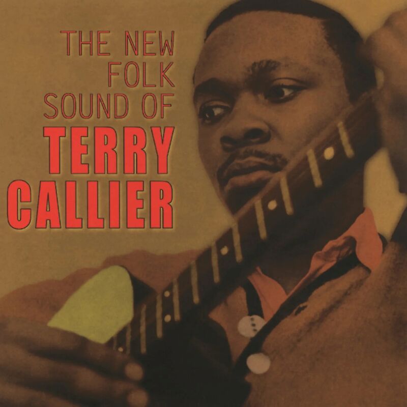 The New Folk Sound Of Terry Callier