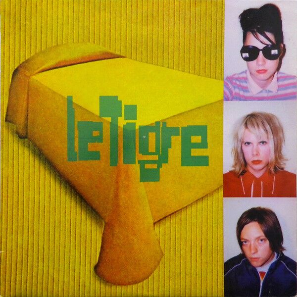 Le Tigre
