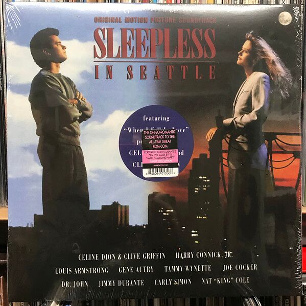 Sleepless In Seattle (Original Motion Picture Soundtrack)