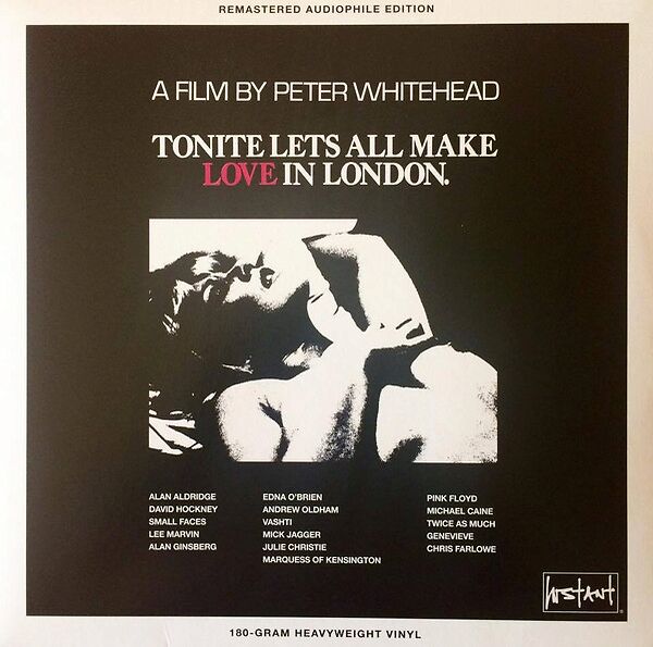 Tonite Let's All Make Love In London