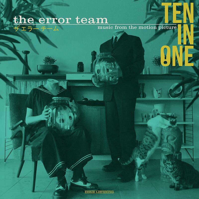 Ten In One