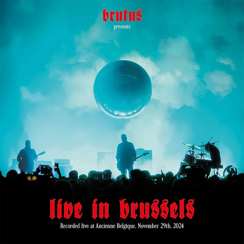 Live In Brussels