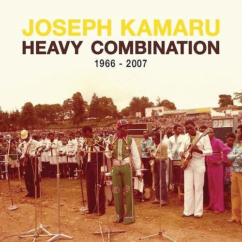 Heavy Combination 1966 - 2007