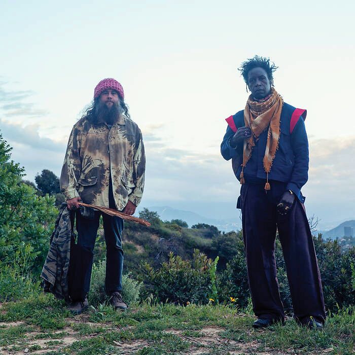 Saul Williams Meets Carlos Niño & Friends At TreePeople