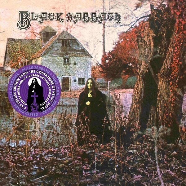 Black Sabbath (Deluxe Edition)
