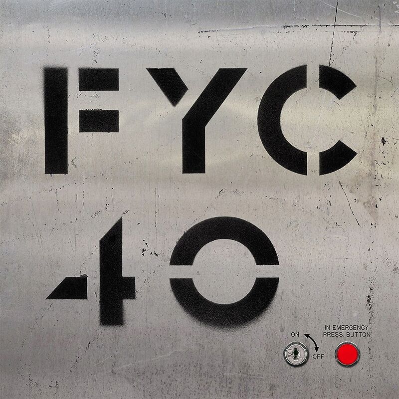 FYC 40 (40th Anniversary Best Of) - Crystal Clear Vinyl