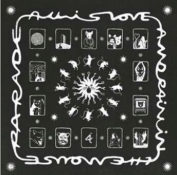 All Is Love and Pain in the Mouse Parade