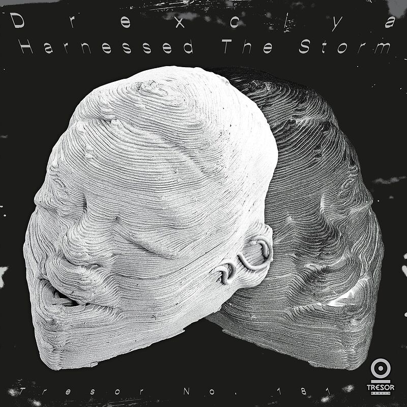 Harnessed The Storm (2025 Repress)