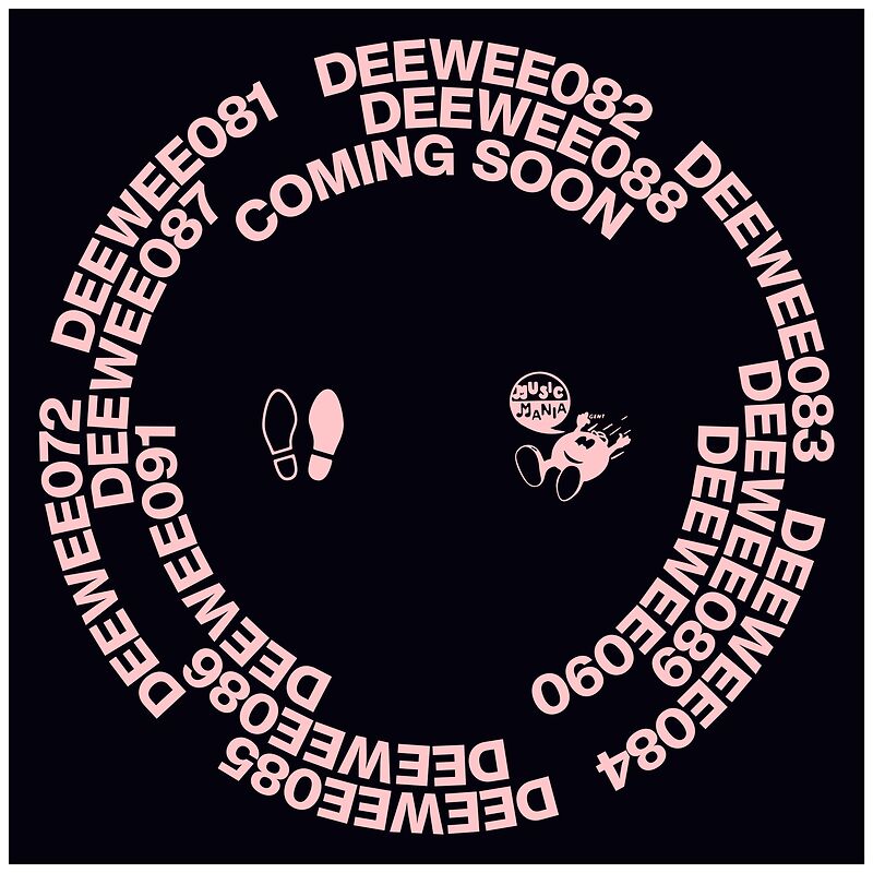Music Mania x Deewee Slipmat