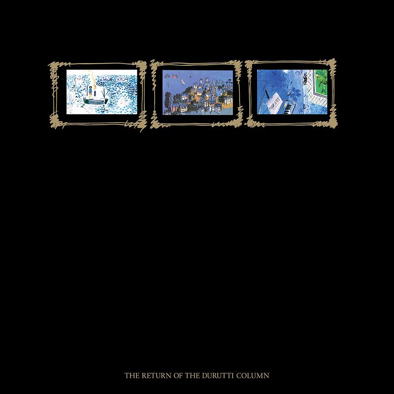 The Return Of The Durutti Column (45th Anniversary Edition)