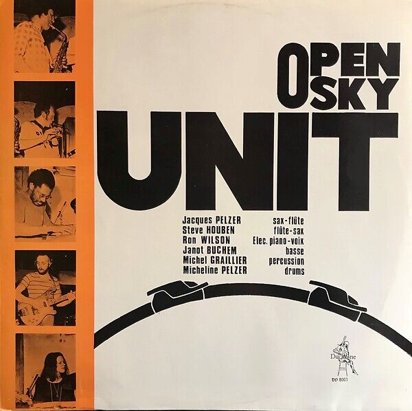 Open Sky Unit (Limited Version Inlc. 7")