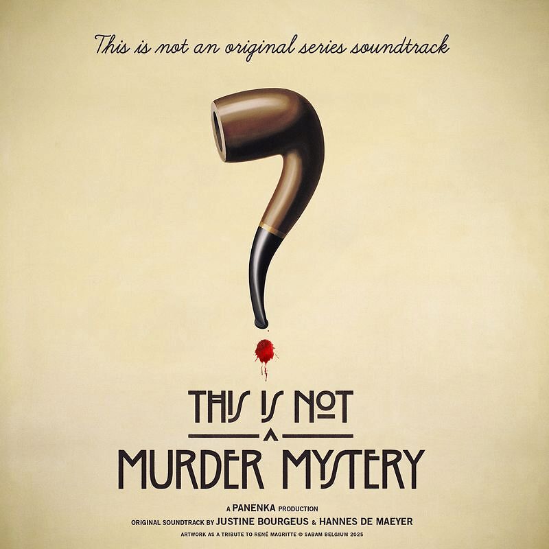 This Is Not A Murder Mystery OST