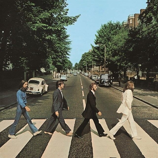 Abbey Road - Green Vinyl