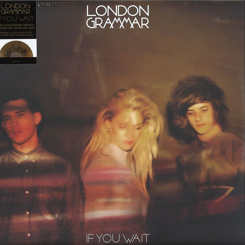 If You Wait - Coloured Vinyl 