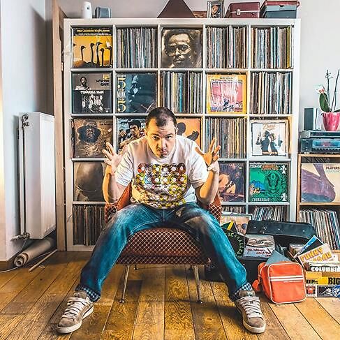 Music Mania x Het Huis Van Alijn present TLP op Late Donderdag