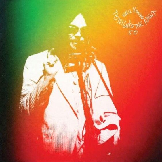 Tonight's The Night (50th  Anniversary Deluxe Edition)