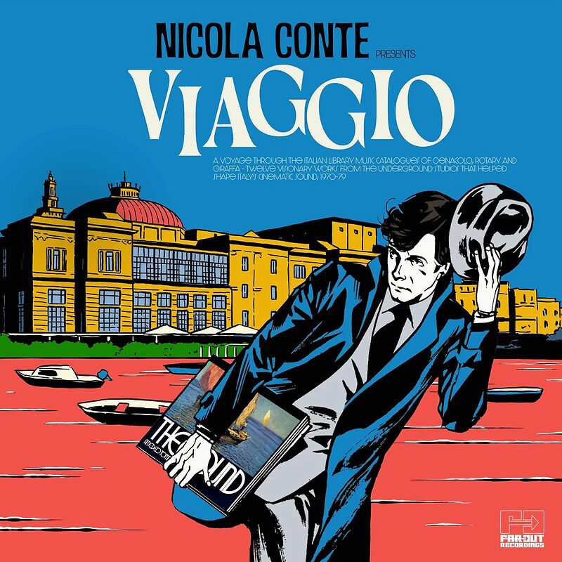 Nicola Conte Presents Viaggio