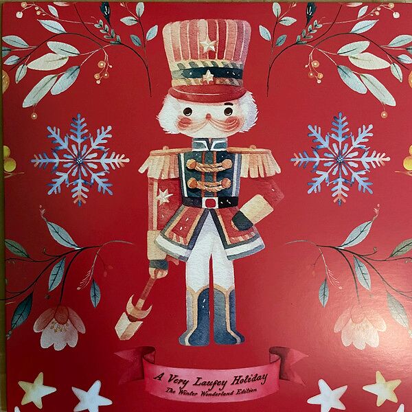 A Very Laufey Holiday: The Winter Wonderland Edition