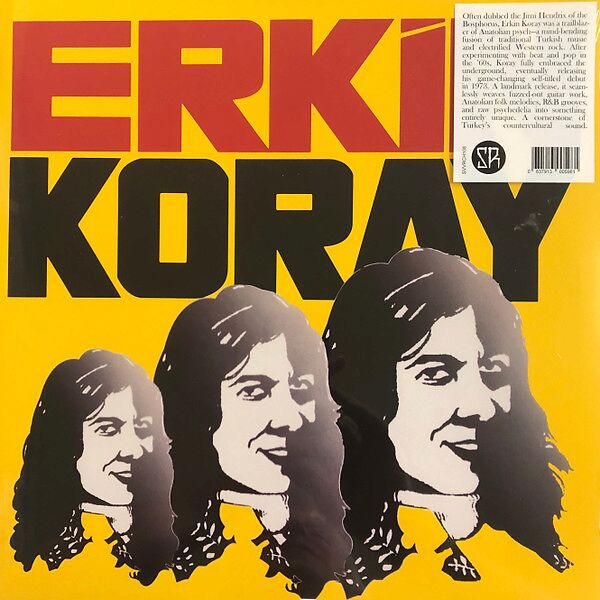 Erkin Koray