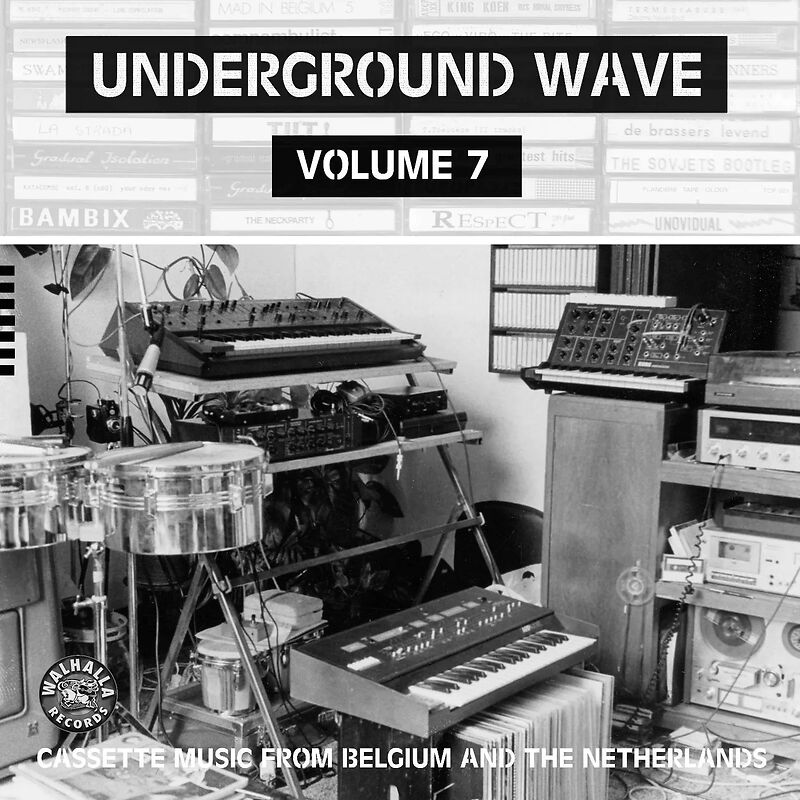 Underground Wave Vol. 7