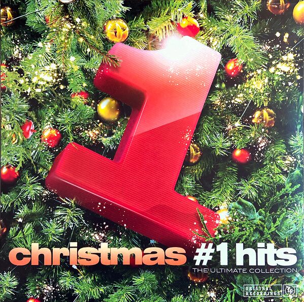 Christmas #1 Hits (The Ultimate Collection)