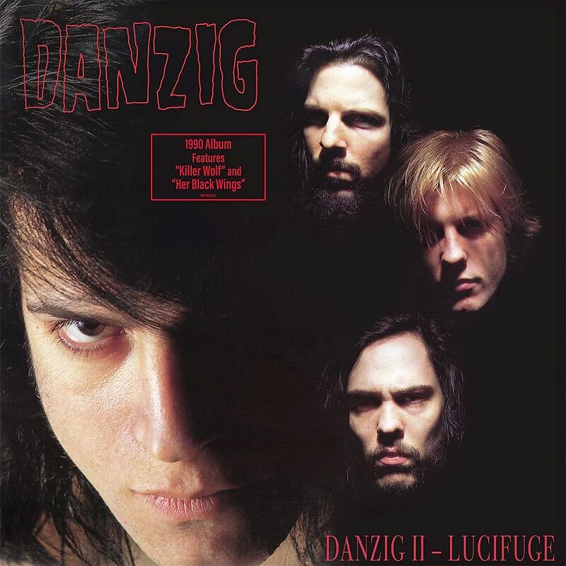 Danzig II - Lucifuge