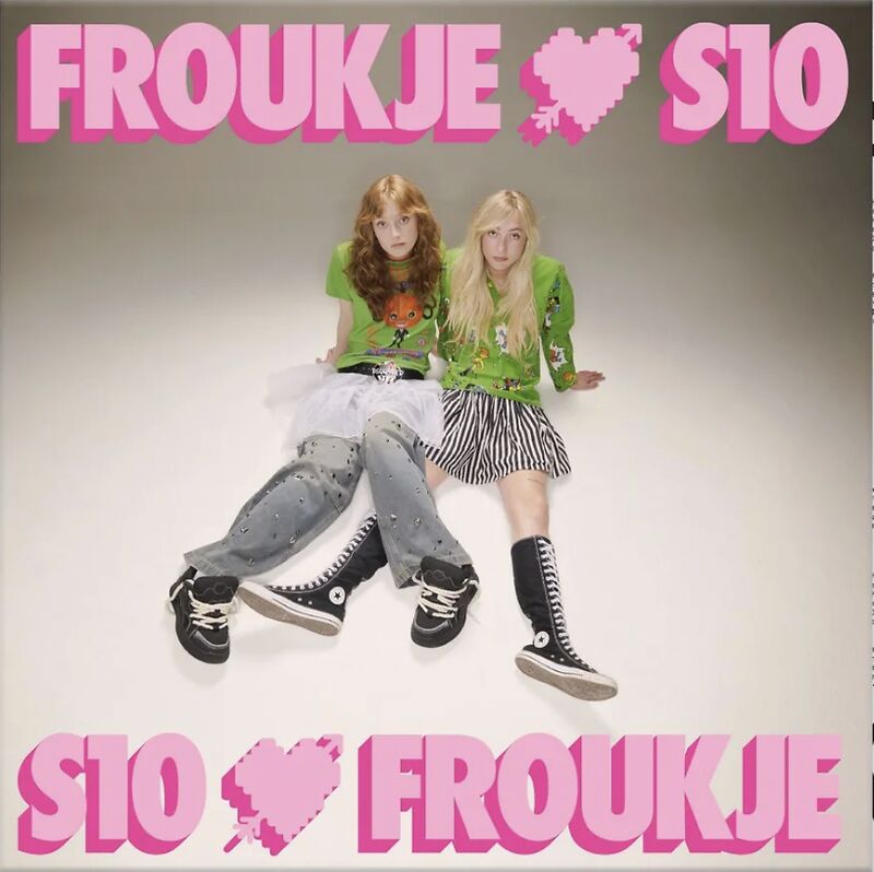Froukje Loves S10, S10 Loves Froukje