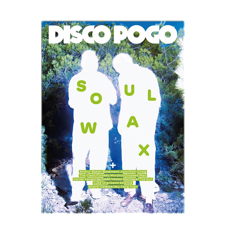 Issue 8 - Soulwax