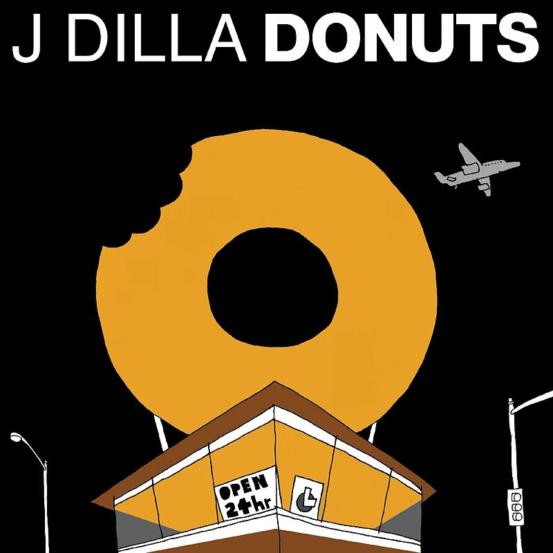 Donuts - (20th Anniversary Audiophile Edition)