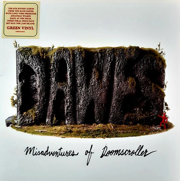 Misadventures Of Doomscroller