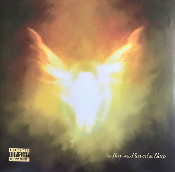 The Boy Who Played The Harp