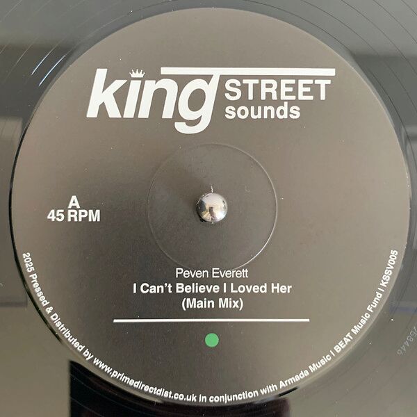 I Can't Believe I Loved Her