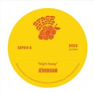 Night Away / Dive Into Darkness