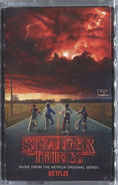 Stranger Things (Music From The Netflix Original Series)