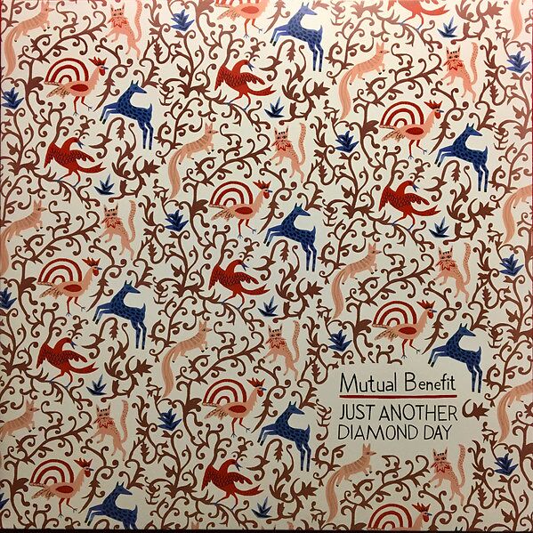 Just Another Diamond Day