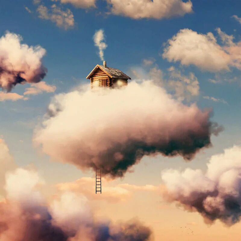 Cabin In The Sky - Sky Blue Vinyl