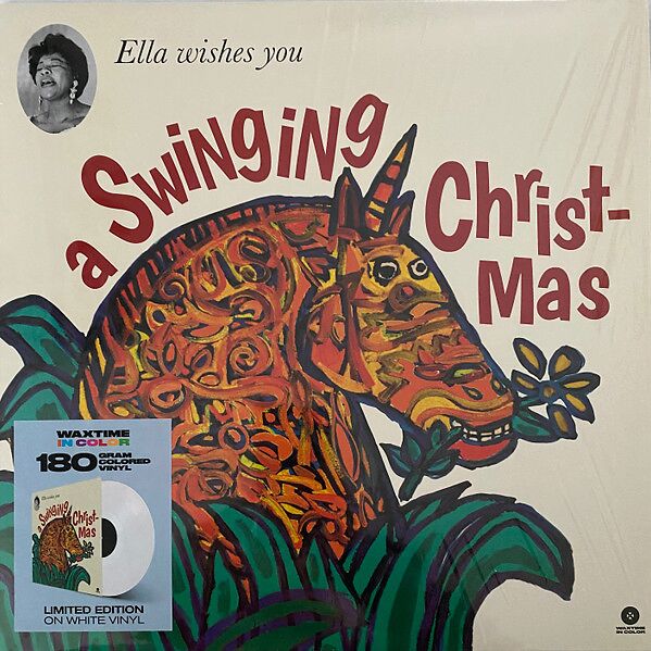 Ella Wishes You A Swinging Christmas