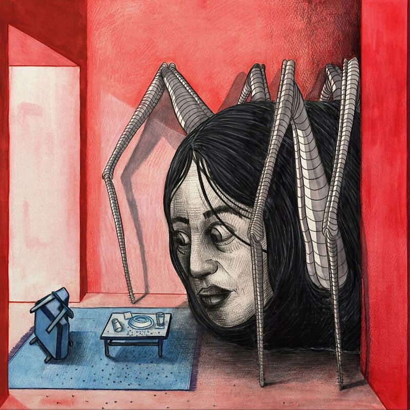 The Change Is Me (Transparent Blue Vinyl)