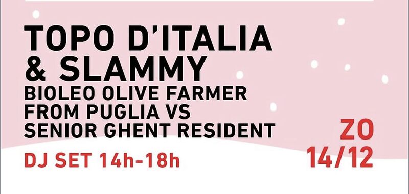 Topo D'Italia & Slammy