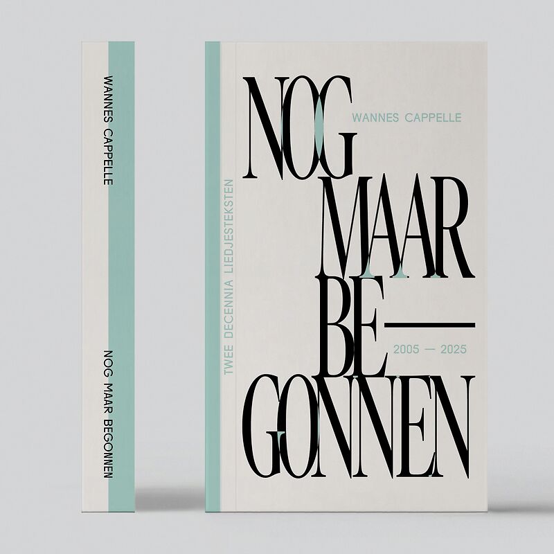 Nog Maar Begonnen, 2005 - 2025