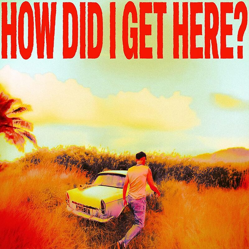 How Did I Get Here? - Clear Vinyl