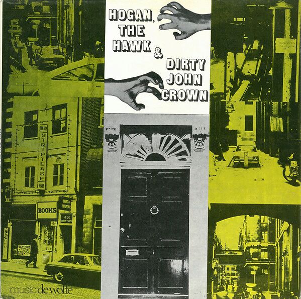 Hogan, The Hawk And Dirty John Crown