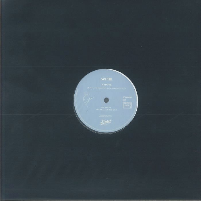 L’Amour D’Une Diva / J’Adore