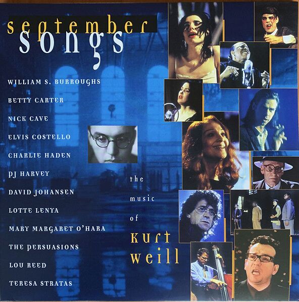 September Songs - The Music Of Kurt Weill