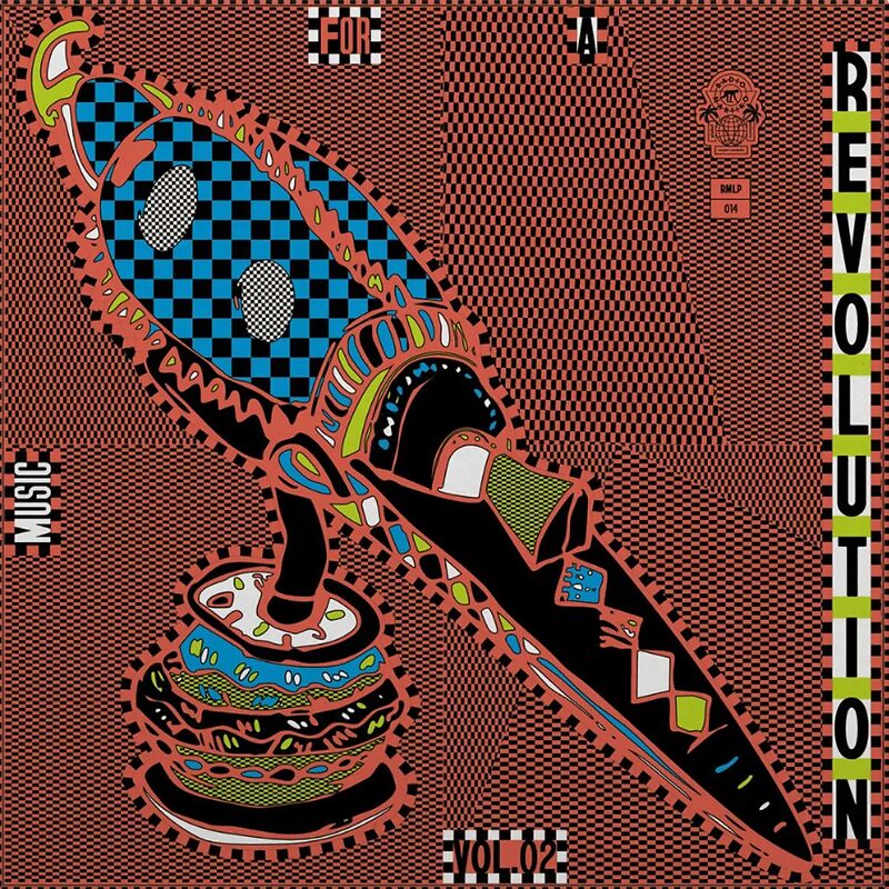 Music For A Revolution Vol 2 - Guinea's Syliphone Recording Label (1968-1980)