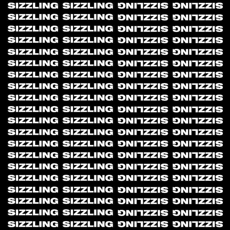 Sizzling EP - 2026 repress