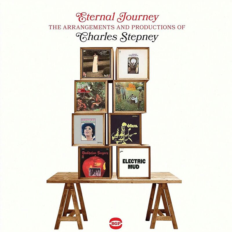 Eternal Journey - The Arrangements And Productions of Charles Stepney