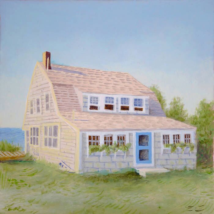Cape Cod Cottage