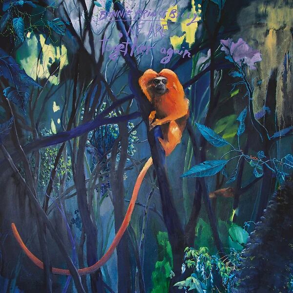 We Are Together Again - Black Vinyl