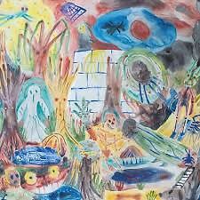 News From The Planet Zombie - Neon Orange Vinyl